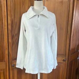 Columbia Thin Fleece 1/4 Zip Pullover